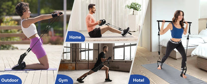 Pilates Tensioner Kit