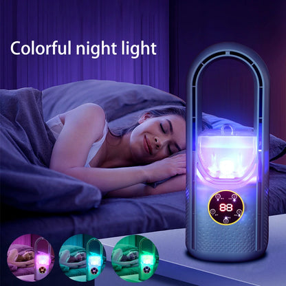 Bladeless Fan Portable Air