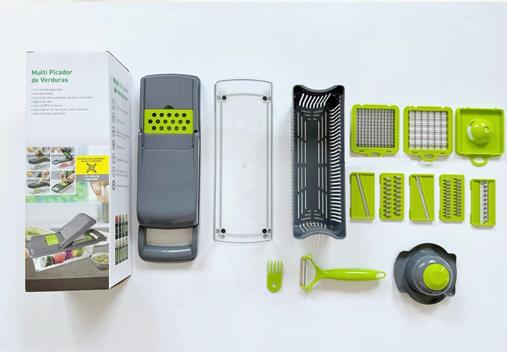 Vegetable Cutter Multifunctional