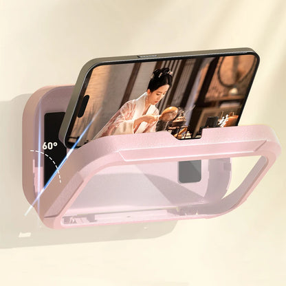 360Rotation Shower Phone Holder Waterproof