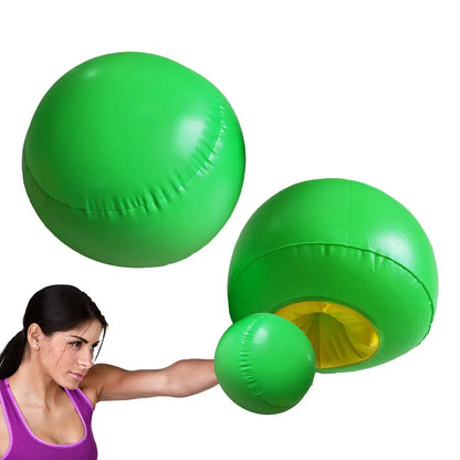 Inflatable Boxing Gloves