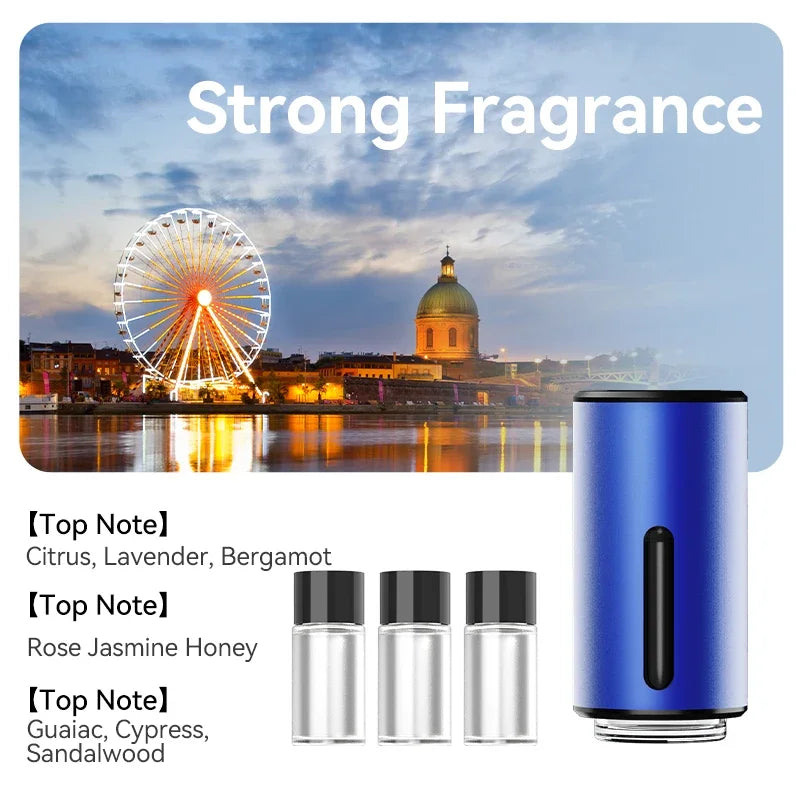 Diffuser Aroma Auto