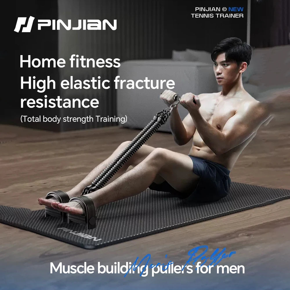 Pedal Tension Rope Puller