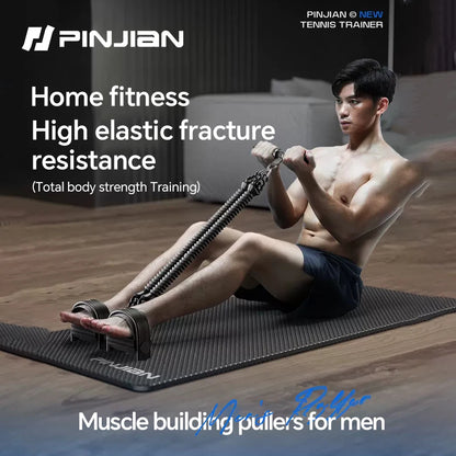 Pedal Tension Rope Puller
