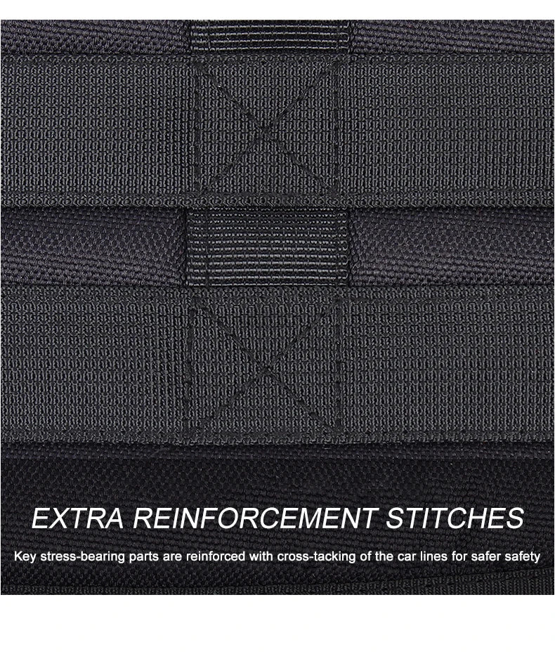 Tactical Dog Harness with Handle and Leash Military