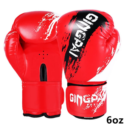 1 Pair Adult Boxing Gloves Men