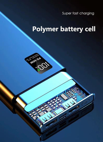Power Bank ( 10000mAh / 20000mAh / 30000mAh )