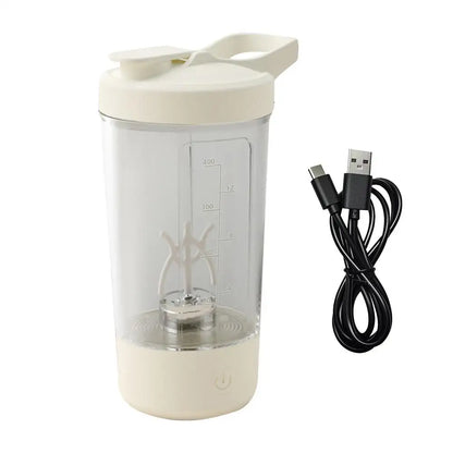 Self-Stirring Shaker Cup