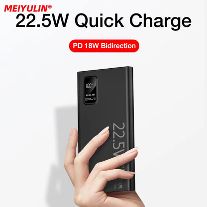 10000mAh / 20000mAh  Power Bank