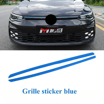 Car Led Red Stickers - Krass Market