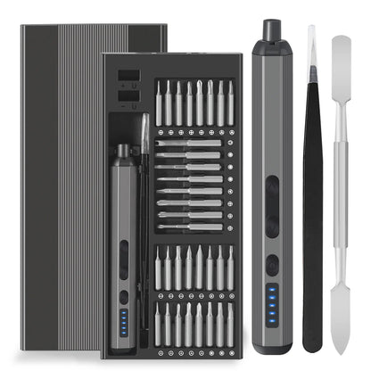 Precision Electric Screwdriver