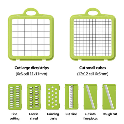 Vegetable Cutter Multifunctional