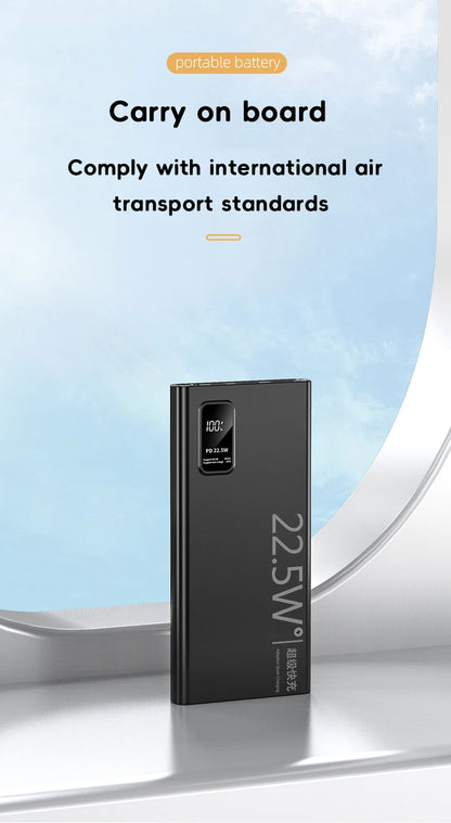 10000mAh / 20000mAh  Power Bank
