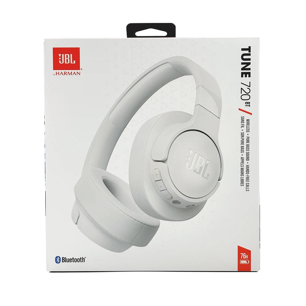 JBL Wireless Headphones