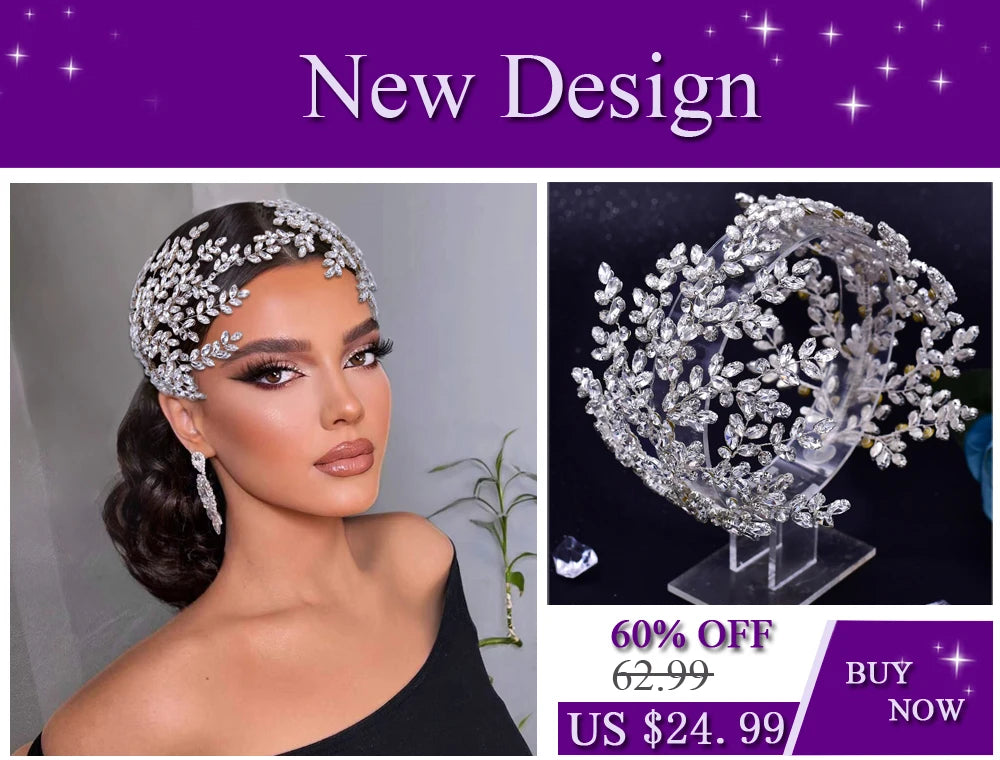 RoyalBloom Tiara