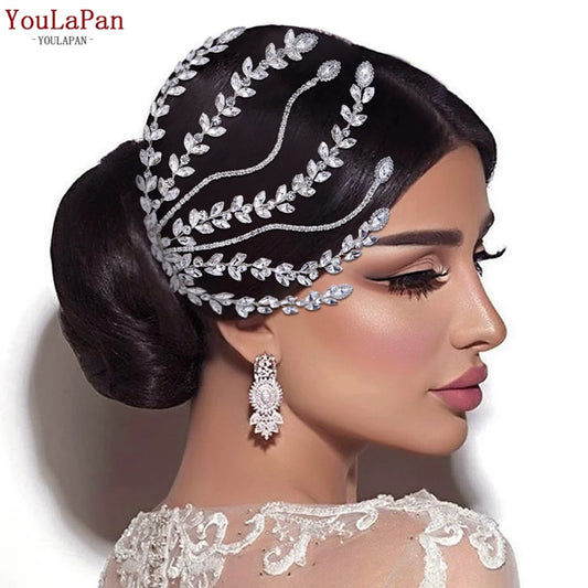 RoyalBloom Tiara