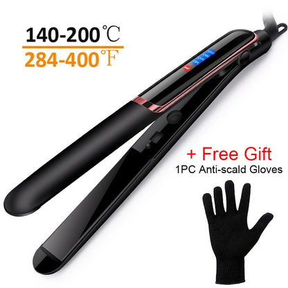 Professional Hair Straightener Curler