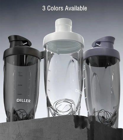 700ML High Quality Protein Powder Shaker