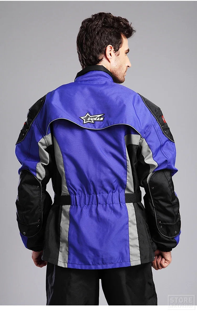 DUHAN Motorcycle Riding with Cotton Thickening Set