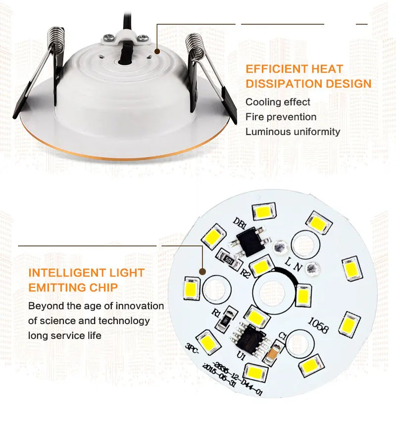 Spot LED Downlight