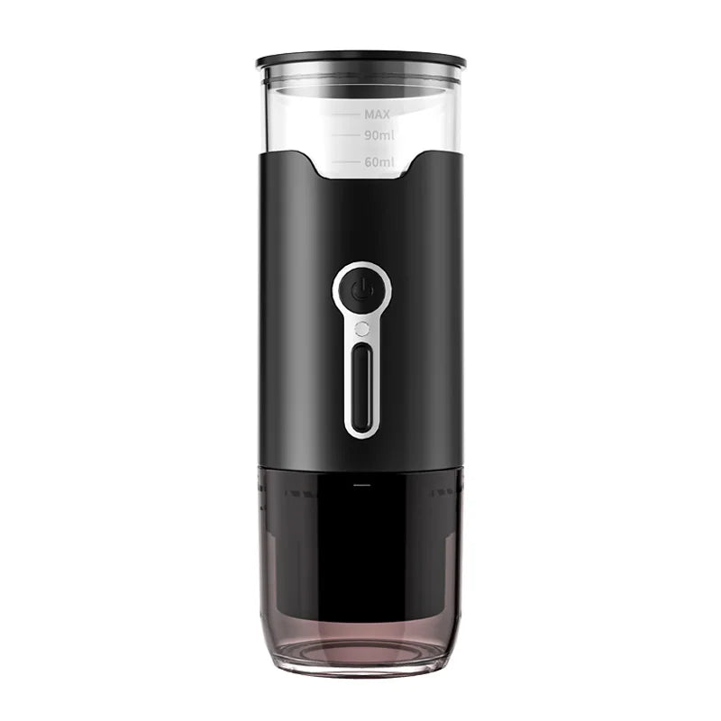 3-in-1 Portable Coffee Maker for Capsule Coffee