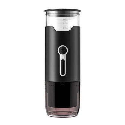 3-in-1 Portable Coffee Maker for Capsule Coffee