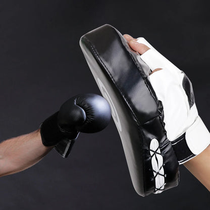Curved Boxing Hand Target