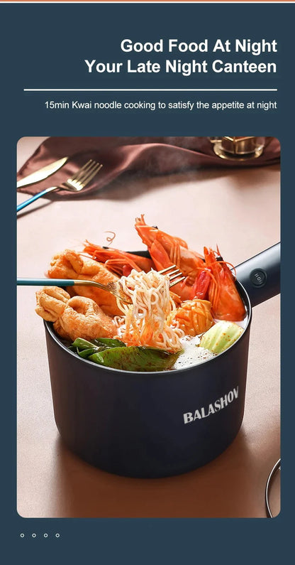 Multifunction Cooker Household Single/Double Layer