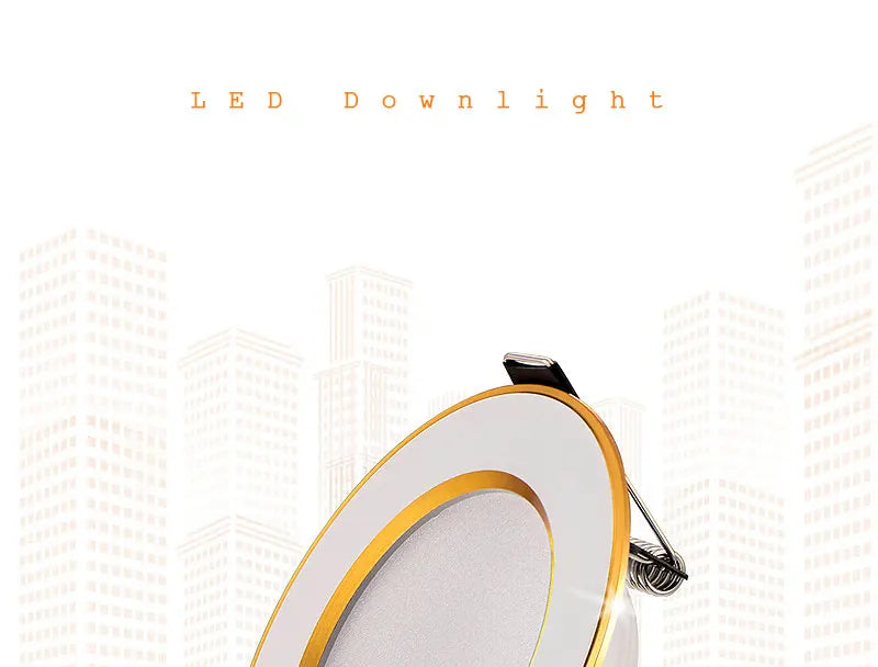 Spot LED Downlight