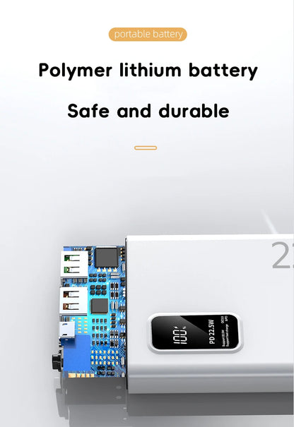 10000mAh / 20000mAh  Power Bank