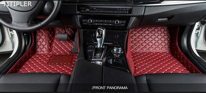 TITIPLER Custom Car Floor Mats For Toyota