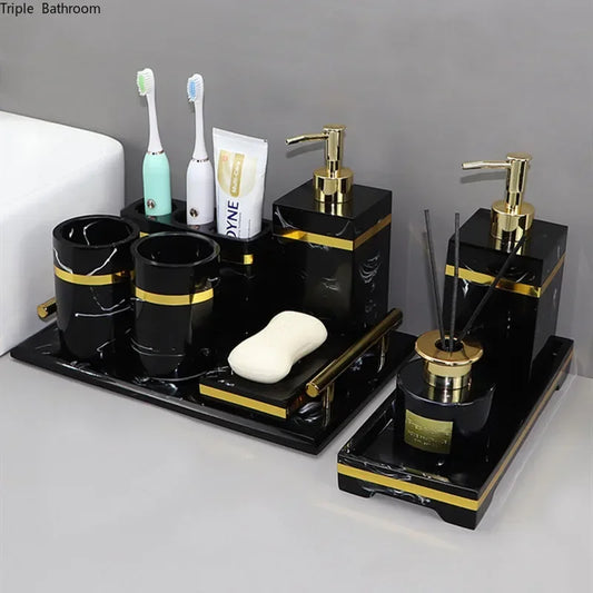 LuxeBath Set