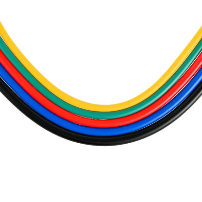 Elastic Rubber Resistance Bands