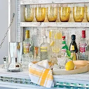 Cocktail Shaker Set 24 oz Mixer
