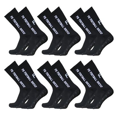 6 Pairs Outdoor Sports Running Socks Stretch