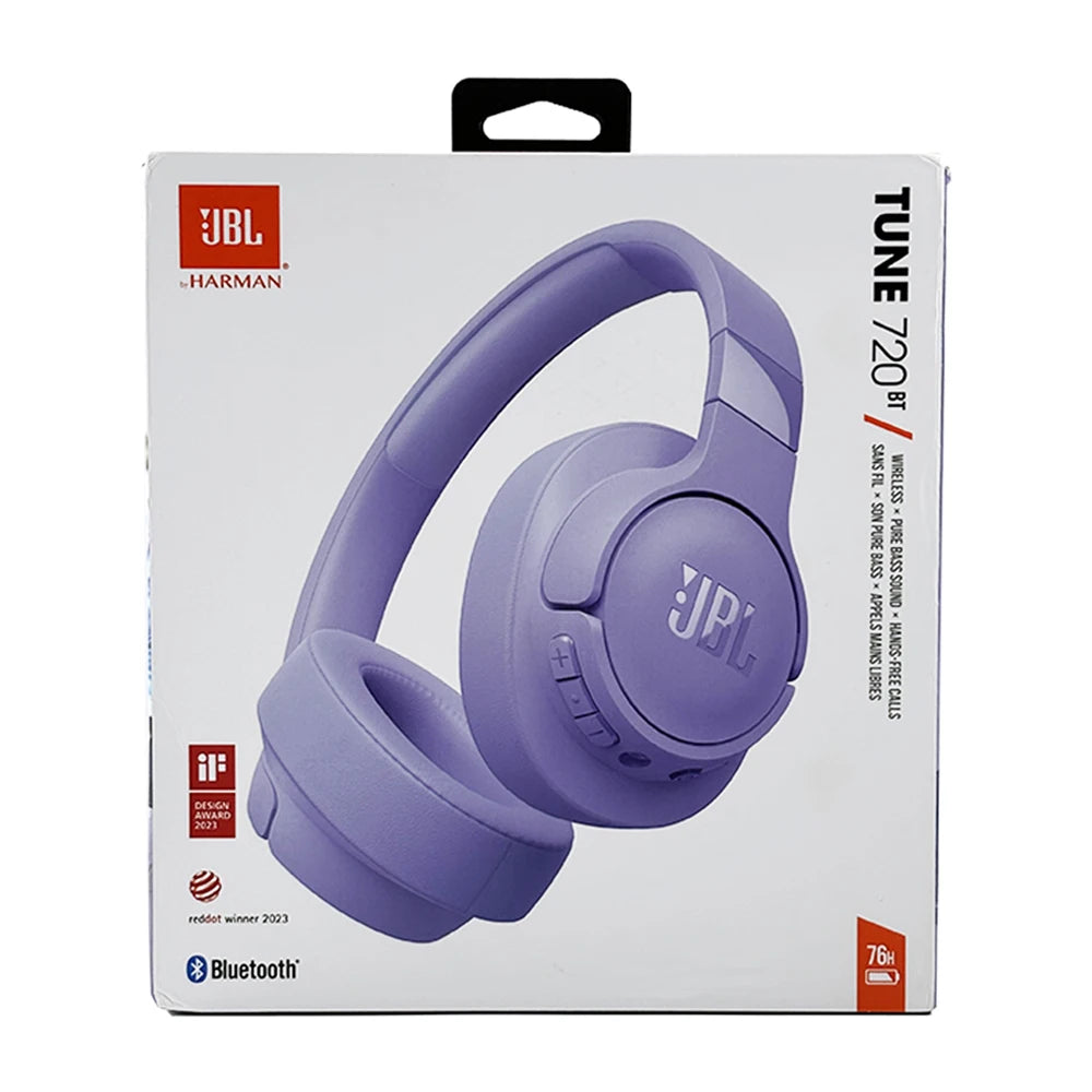 JBL Wireless Headphones