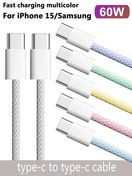 USB-C to Type C
