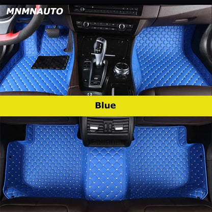 Custom Car Floor Mats For Ford