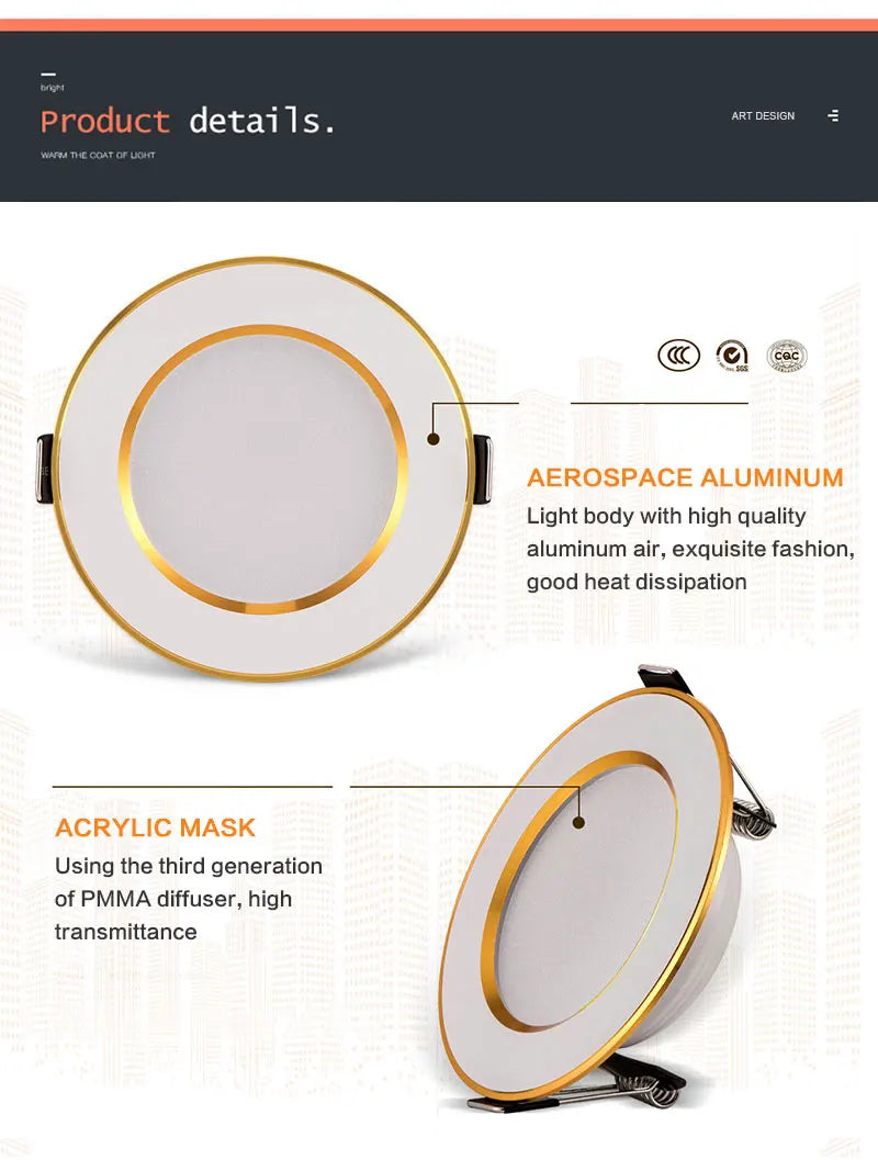 Spot LED Downlight