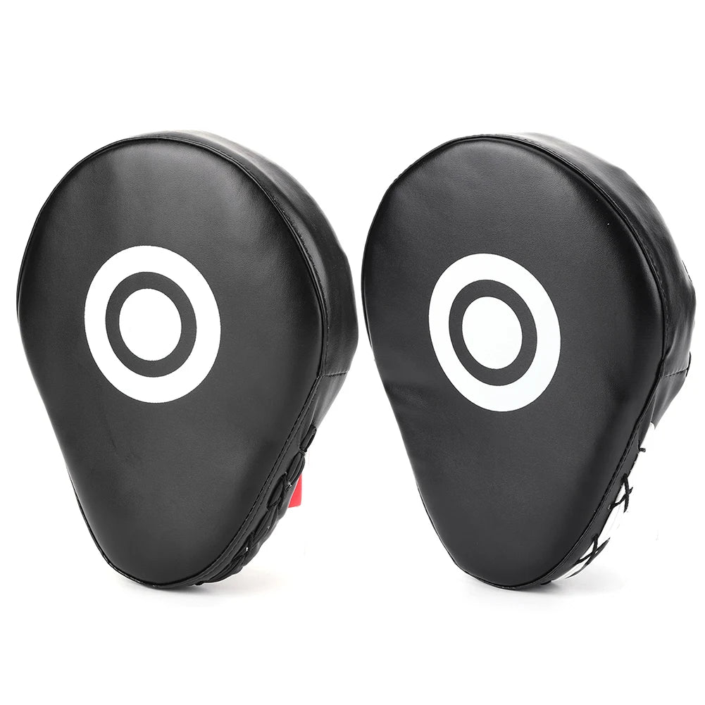Curved Boxing Hand Target