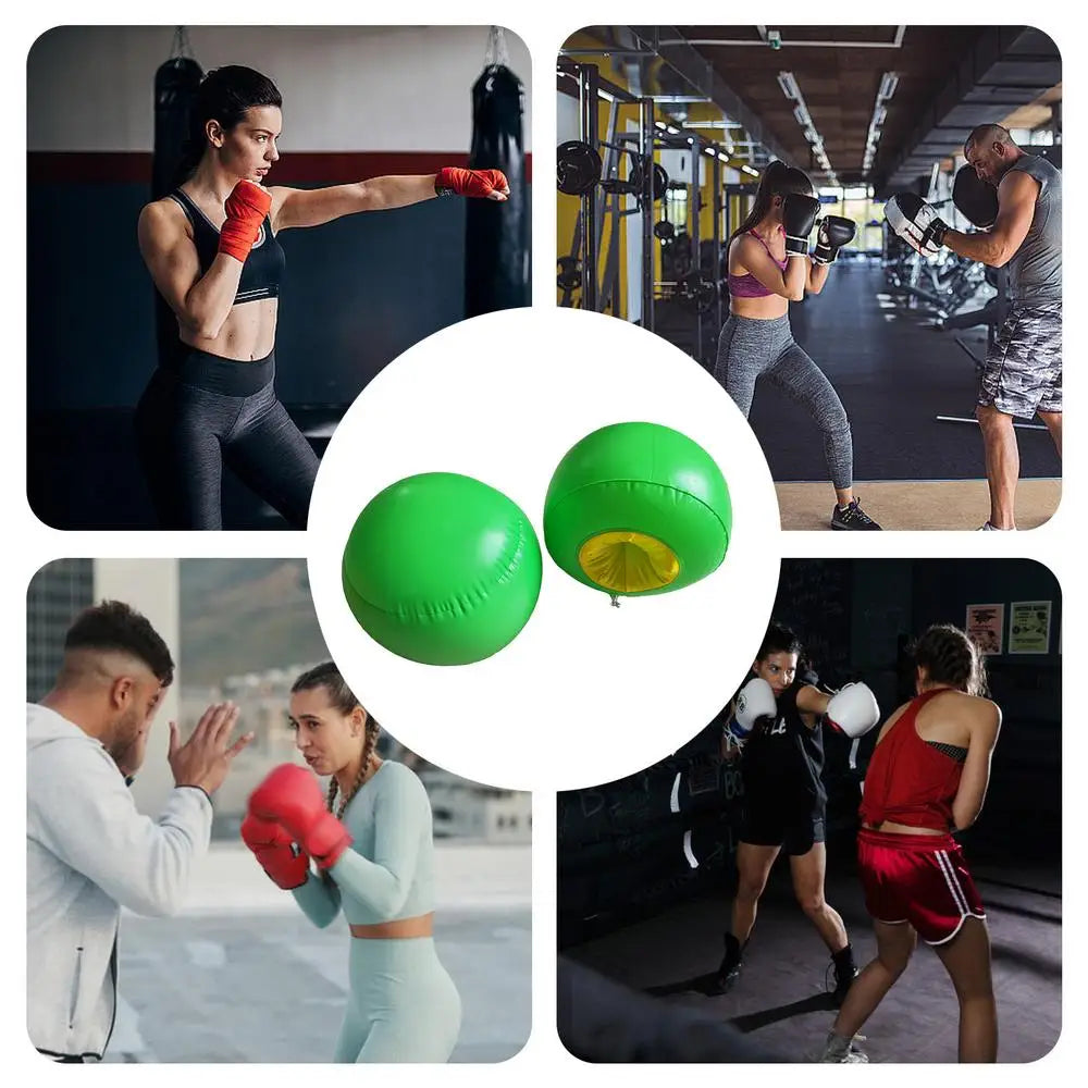 Inflatable Boxing Gloves