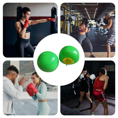 Inflatable Boxing Gloves
