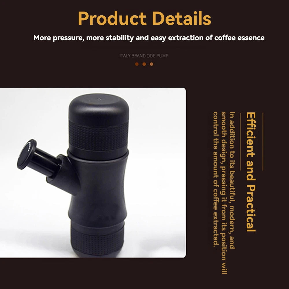 Manual Coffee Maker Portable