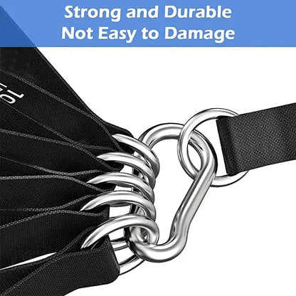 New Resistance Bands 150 LBS Sport Elastic