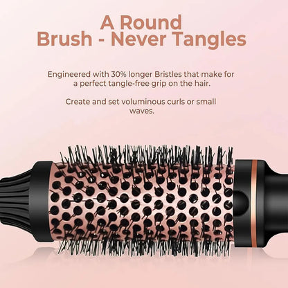 Thermal Brush