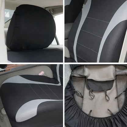 Universal Car Seat Covers Polyester