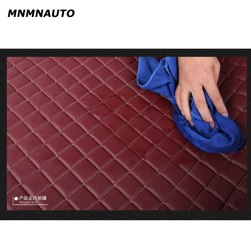 Custom Car Floor Mats For Ford
