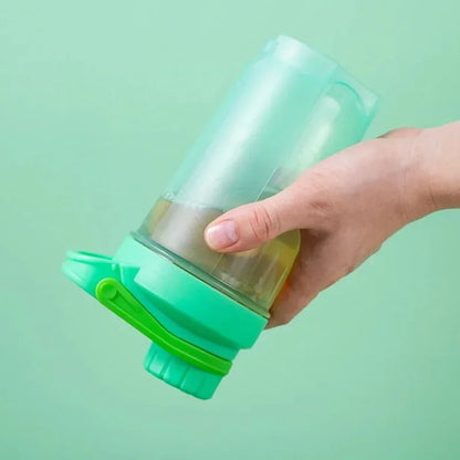 500ML Blender Shaker Bottle