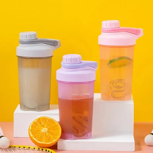 500ML Blender Shaker Bottle