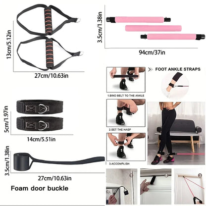 Pilates Tensioner Kit